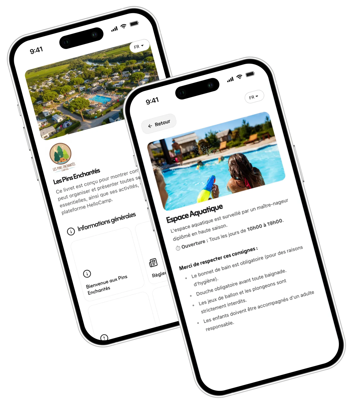 Aperçu du livret digital